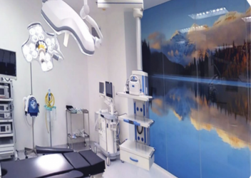 Modular Operation Theater